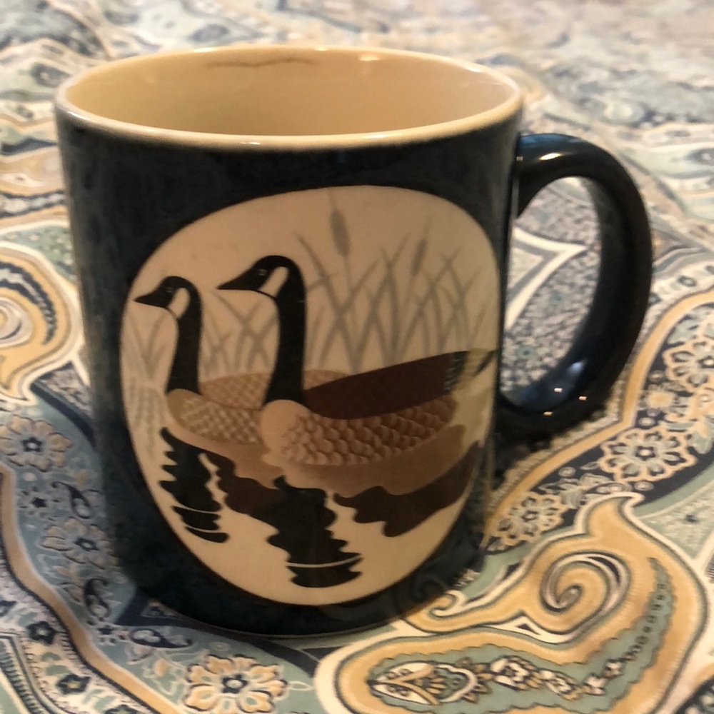 Otagiri Canada goose Mug